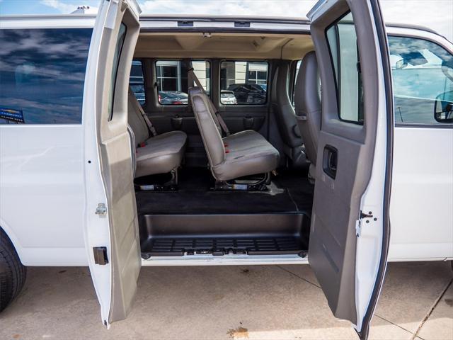 used 2020 Chevrolet Express 3500 car, priced at $30,770