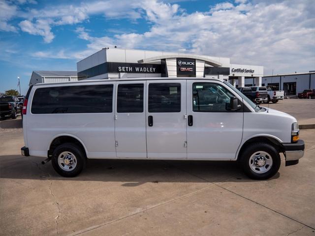 used 2020 Chevrolet Express 3500 car, priced at $30,770