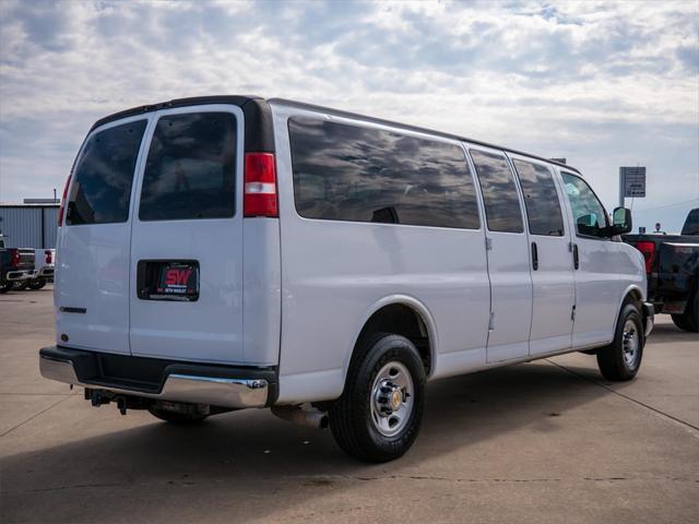 used 2020 Chevrolet Express 3500 car, priced at $30,770