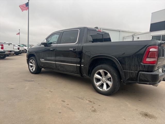 used 2019 Ram 1500 car, priced at $35,710