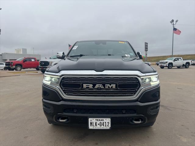 used 2019 Ram 1500 car, priced at $35,710