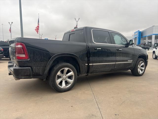 used 2019 Ram 1500 car, priced at $35,710