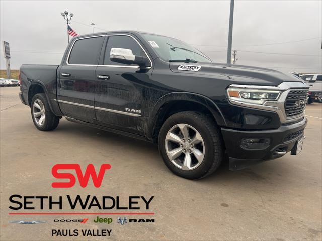 used 2019 Ram 1500 car, priced at $35,710