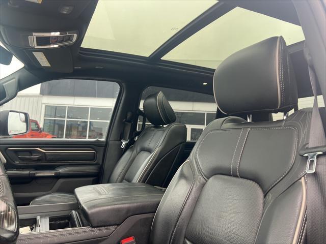 used 2019 Ram 1500 car, priced at $35,710