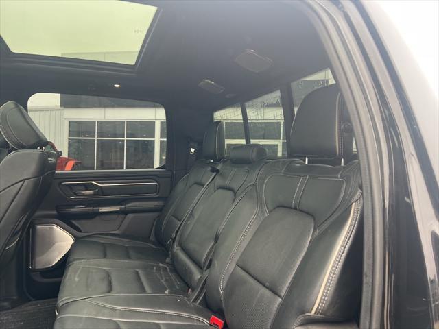 used 2019 Ram 1500 car, priced at $35,710