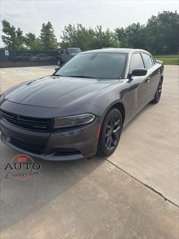 used 2022 Dodge Charger car, priced at $22,596