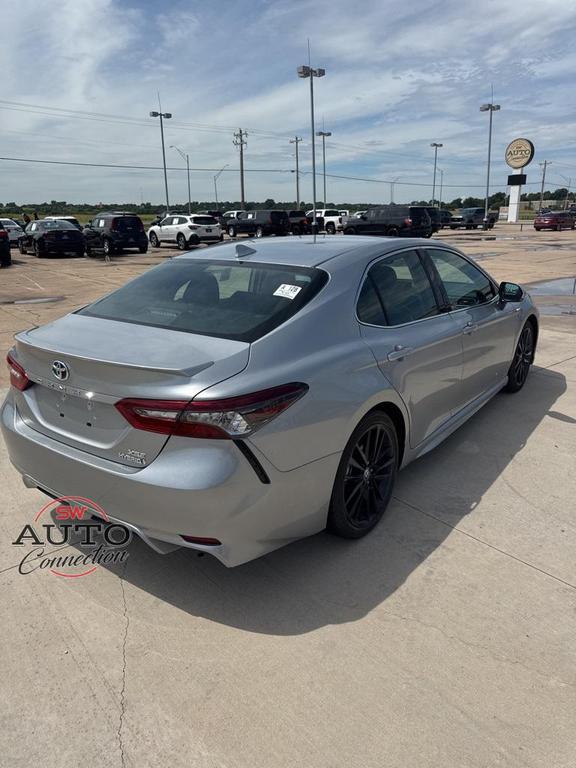 used 2021 Toyota Camry car, priced at $27,941