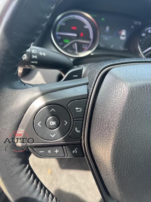 used 2021 Toyota Camry car, priced at $27,941