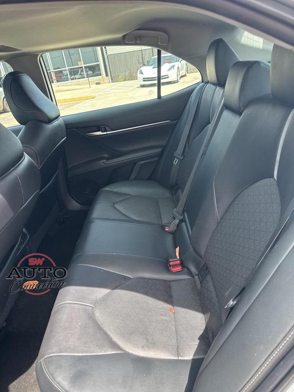 used 2021 Toyota Camry car, priced at $27,941