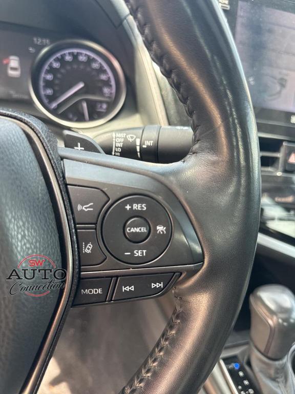 used 2021 Toyota Camry car, priced at $27,941