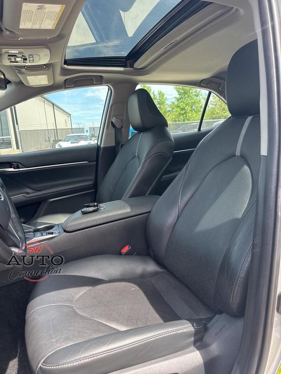 used 2021 Toyota Camry car, priced at $27,941