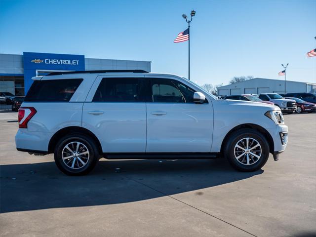 used 2019 Ford Expedition car, priced at $17,720