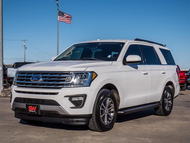 used 2019 Ford Expedition car, priced at $17,720