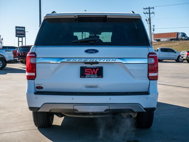 used 2019 Ford Expedition car, priced at $17,720