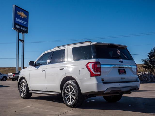 used 2019 Ford Expedition car, priced at $17,720