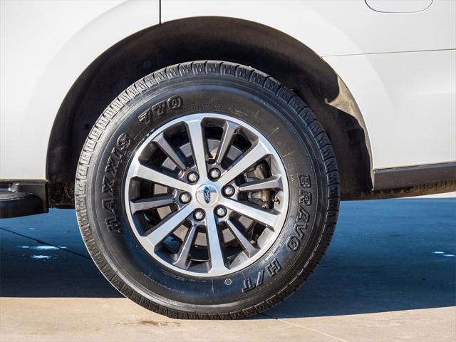 used 2019 Ford Expedition car, priced at $17,720