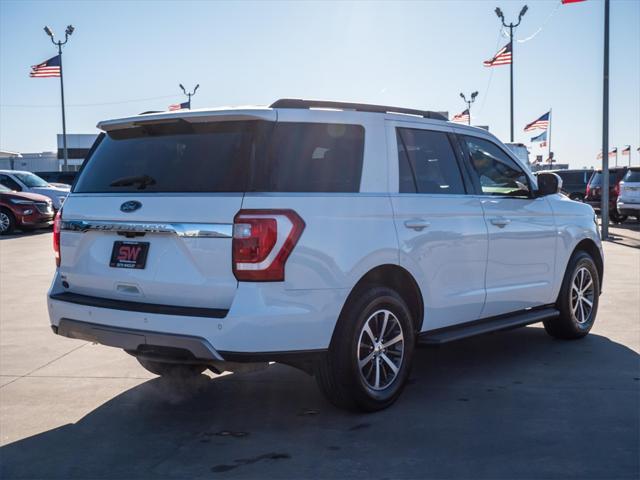 used 2019 Ford Expedition car, priced at $17,720