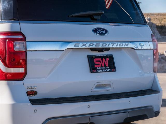 used 2019 Ford Expedition car, priced at $17,720