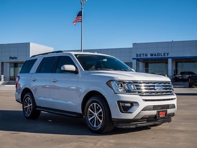 used 2019 Ford Expedition car, priced at $17,720