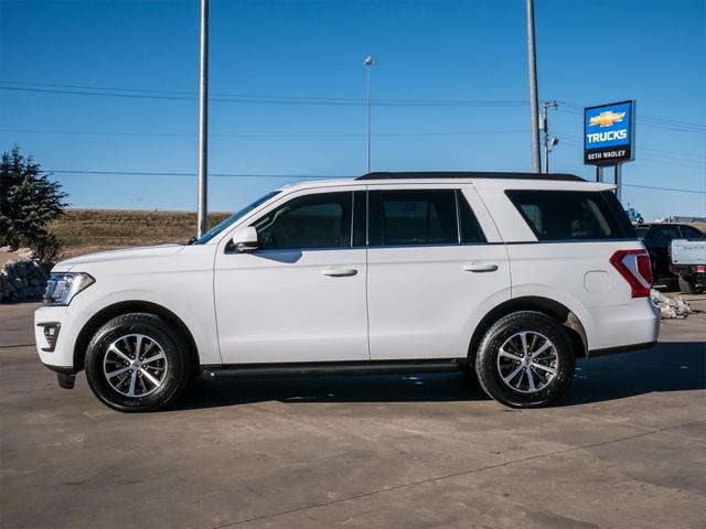 used 2019 Ford Expedition car, priced at $17,720