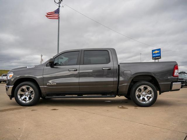 used 2020 Ram 1500 car, priced at $29,991