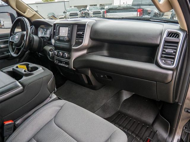 used 2020 Ram 1500 car, priced at $29,991