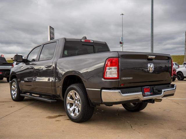 used 2020 Ram 1500 car, priced at $29,991