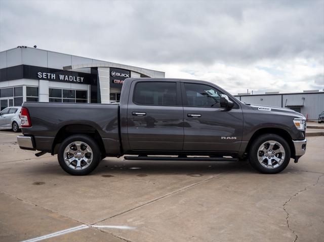 used 2020 Ram 1500 car, priced at $29,991