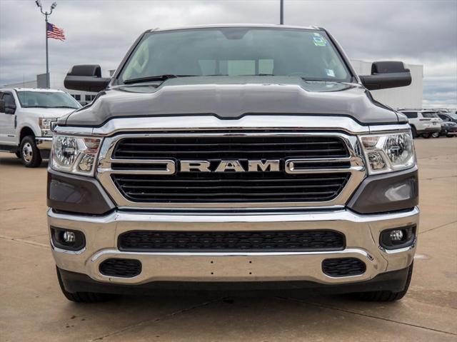 used 2020 Ram 1500 car, priced at $29,991