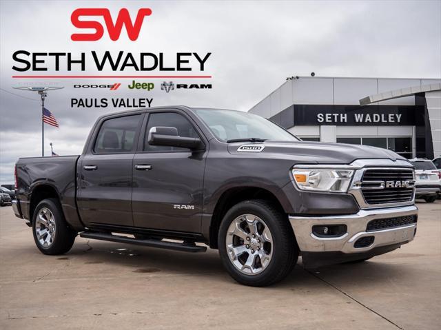 used 2020 Ram 1500 car, priced at $29,991