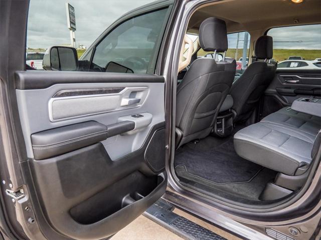 used 2020 Ram 1500 car, priced at $29,991