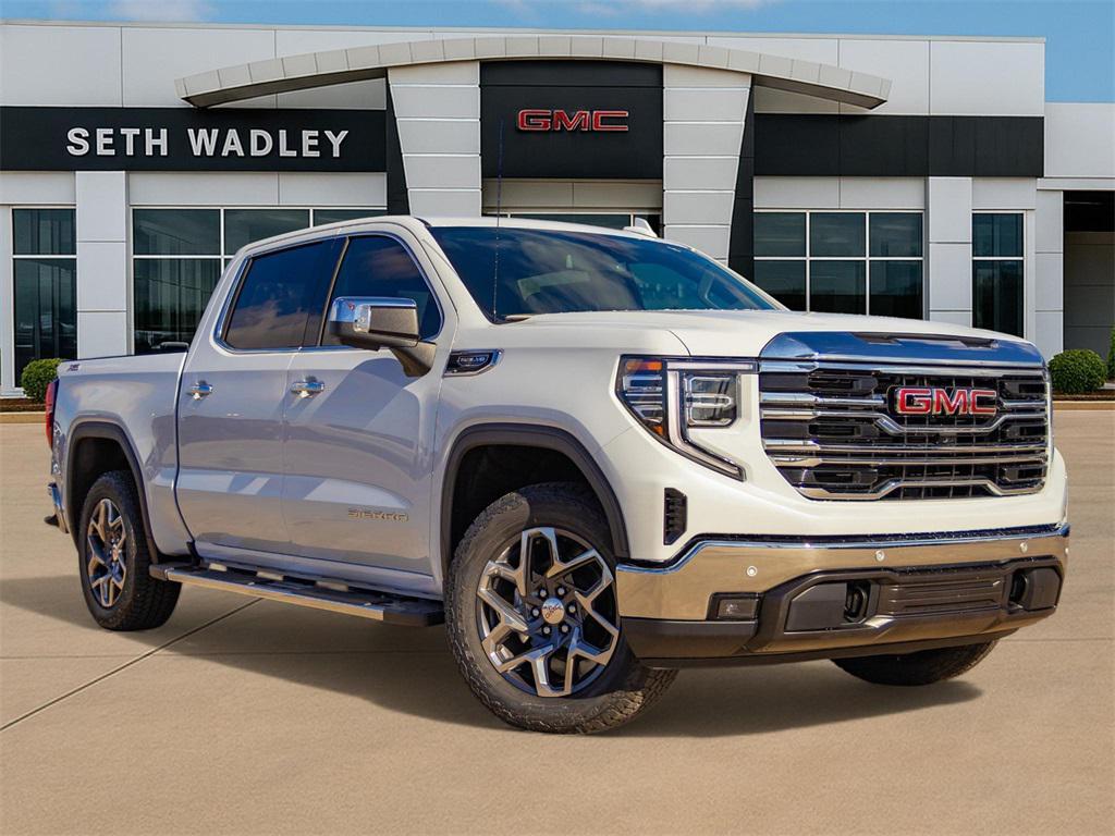 new 2026 GMC Sierra 1500 car, priced at $64,690