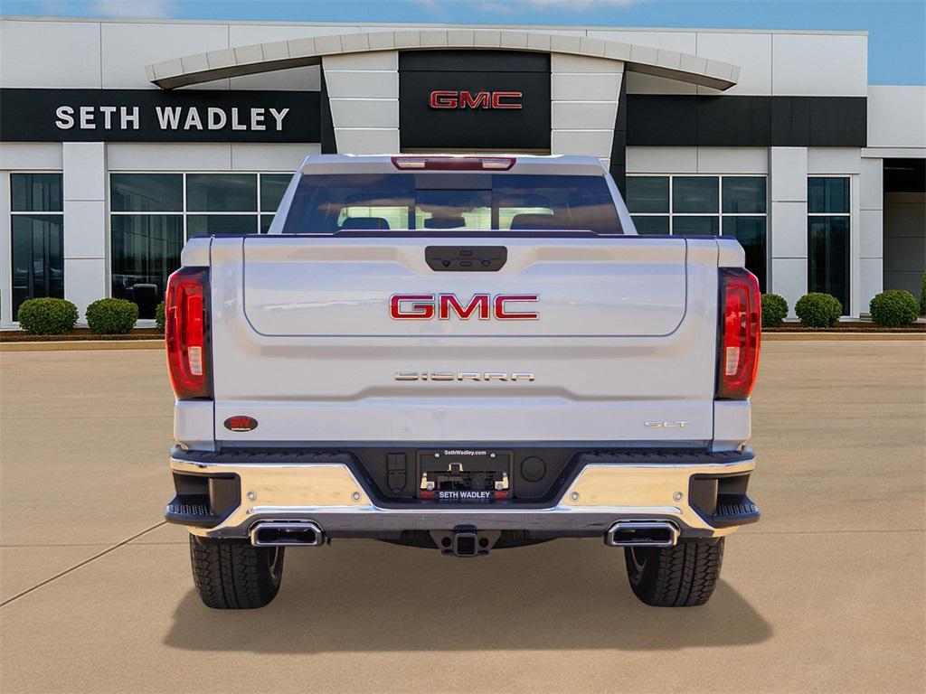 new 2026 GMC Sierra 1500 car, priced at $64,690
