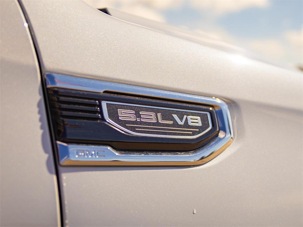 new 2026 GMC Sierra 1500 car, priced at $64,690