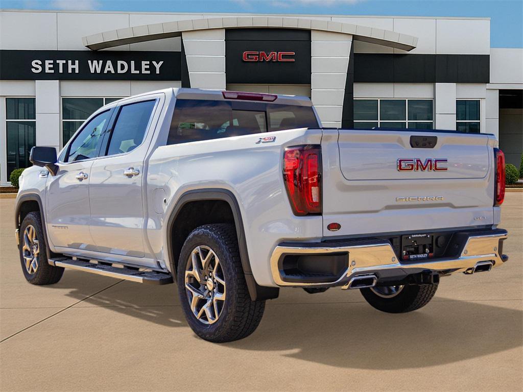 new 2026 GMC Sierra 1500 car, priced at $64,690