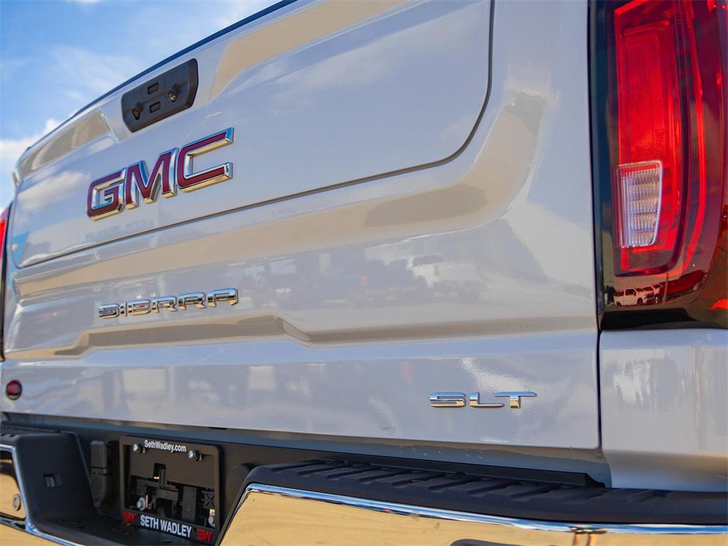 new 2026 GMC Sierra 1500 car, priced at $64,690
