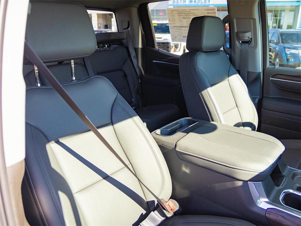 new 2026 GMC Sierra 1500 car, priced at $64,690