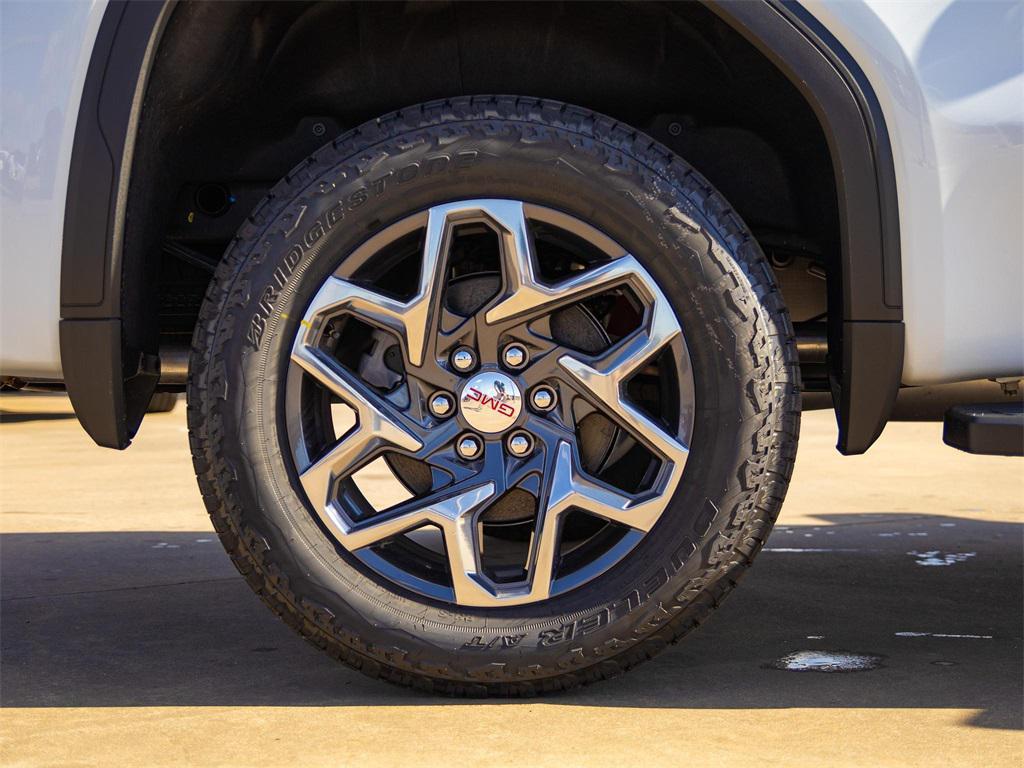 new 2026 GMC Sierra 1500 car, priced at $64,690