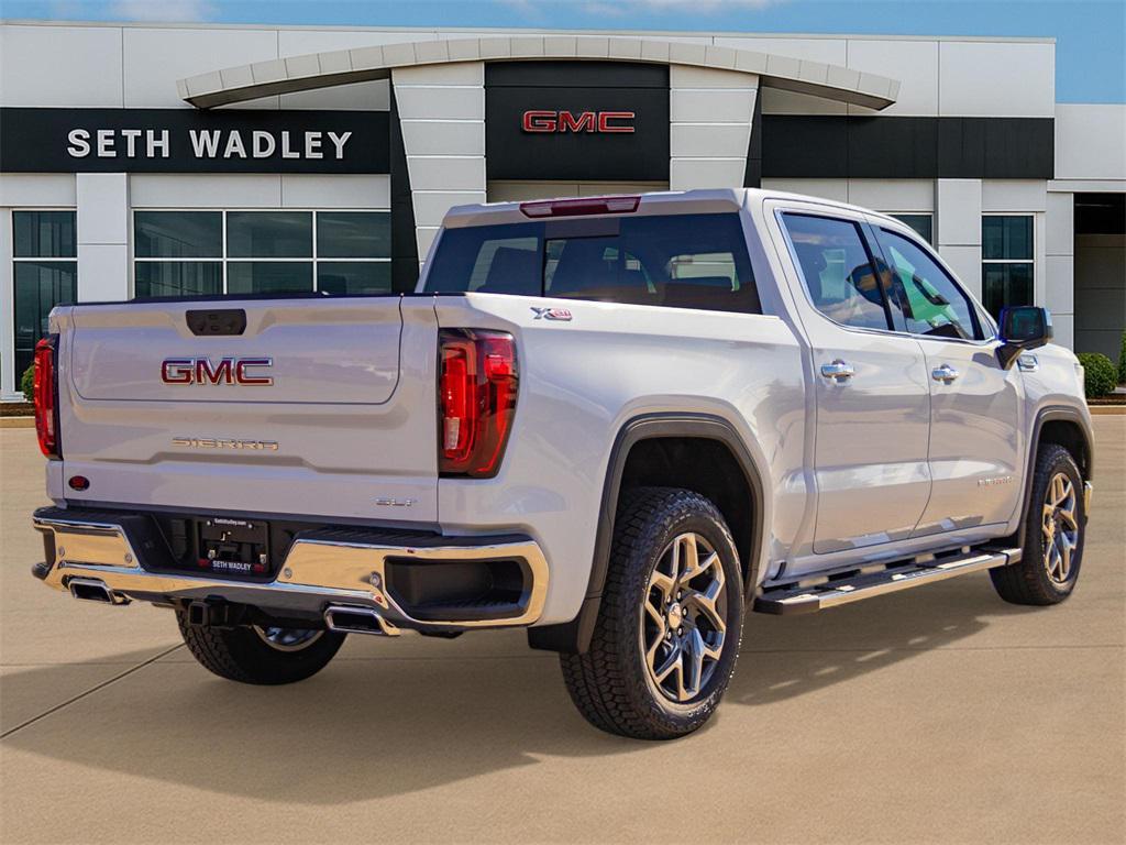 new 2026 GMC Sierra 1500 car, priced at $64,690