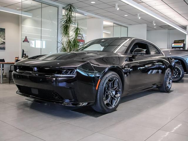 new 2025 Dodge Charger Daytona car, priced at $51,266