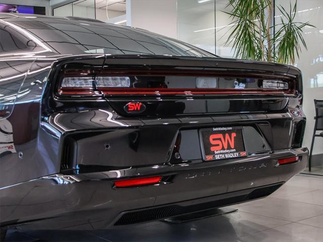 new 2025 Dodge Charger Daytona car, priced at $51,266