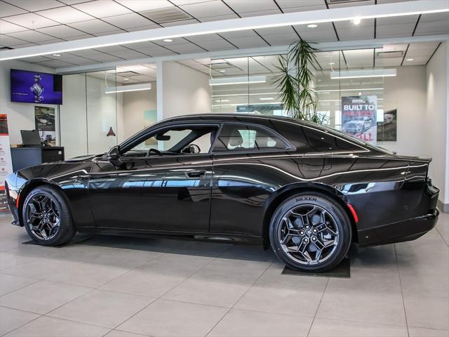 new 2025 Dodge Charger Daytona car, priced at $51,266