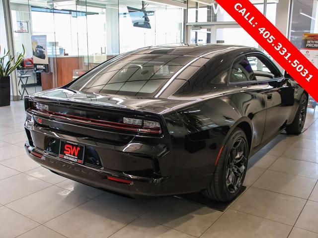 new 2025 Dodge Charger Daytona car, priced at $57,887