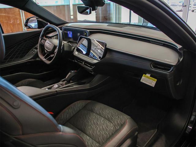 new 2025 Dodge Charger Daytona car, priced at $51,266