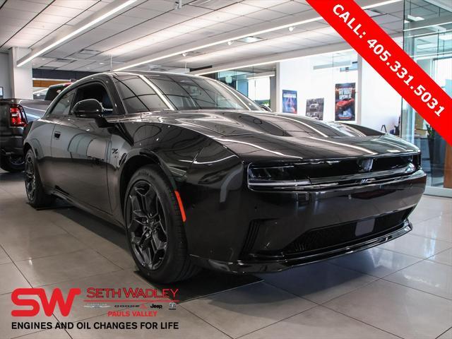new 2025 Dodge Charger Daytona car, priced at $46,387