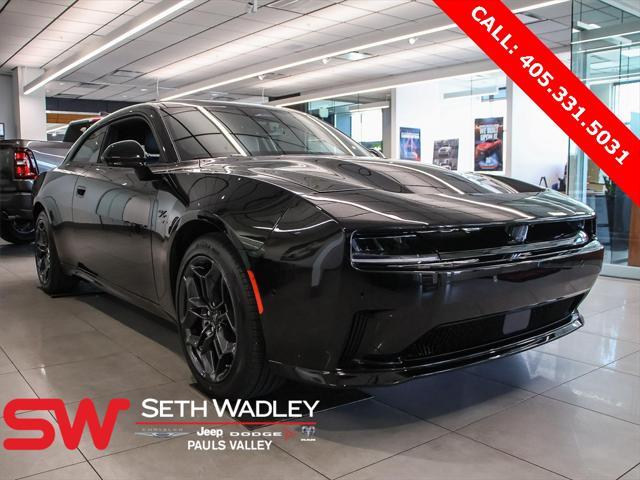 new 2025 Dodge Charger Daytona car, priced at $44,134