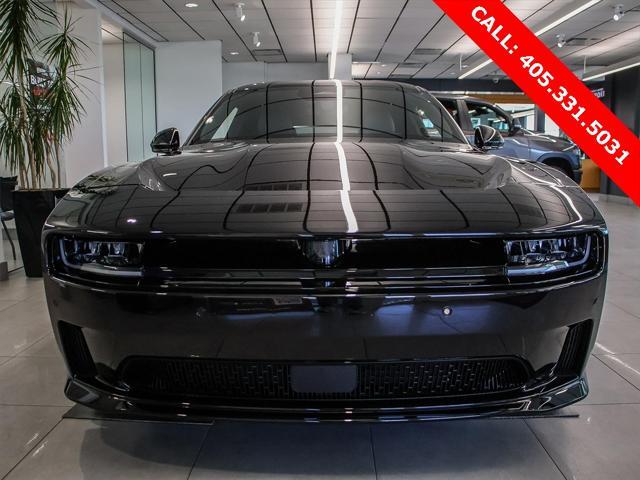 new 2025 Dodge Charger Daytona car, priced at $57,887