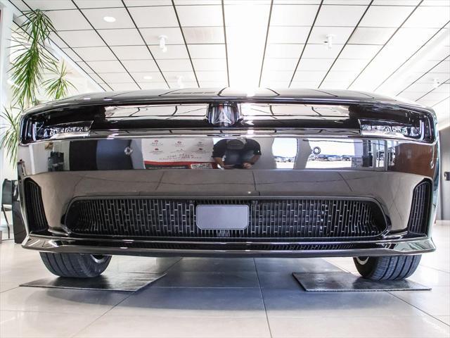 new 2025 Dodge Charger Daytona car, priced at $51,266