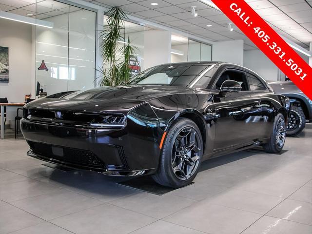 new 2025 Dodge Charger Daytona car, priced at $57,887