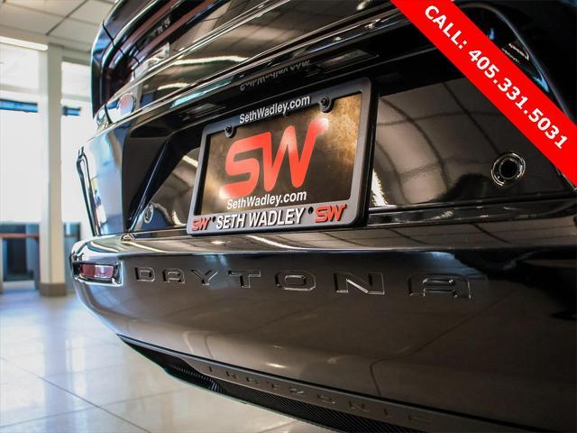 new 2025 Dodge Charger Daytona car, priced at $57,887